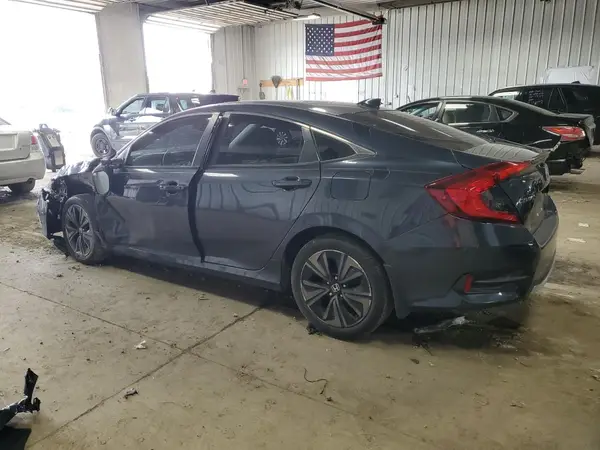 JHMFC1F32KX013897 2019 HONDA CIVIC - Image 2