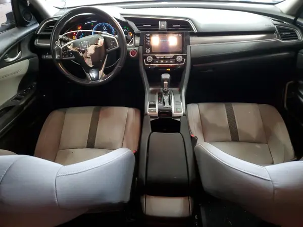 JHMFC1F32KX013897 2019 HONDA CIVIC - Image 8