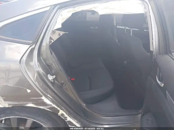 JHMFC1F32KX013964 2019 HONDA CIVIC - Image 8