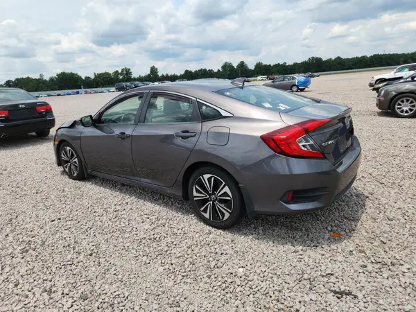 JHMFC1F33JX000445 2018 HONDA CIVIC - Image 2