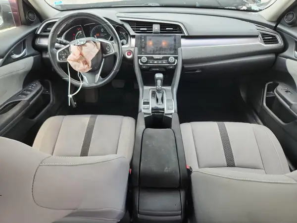 JHMFC1F33JX000445 2018 HONDA CIVIC - Image 8