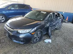 JHMFC1F33JX001255 2018 HONDA CIVIC