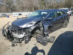 JHMFC1F33JX001319 2018 HONDA CIVIC
