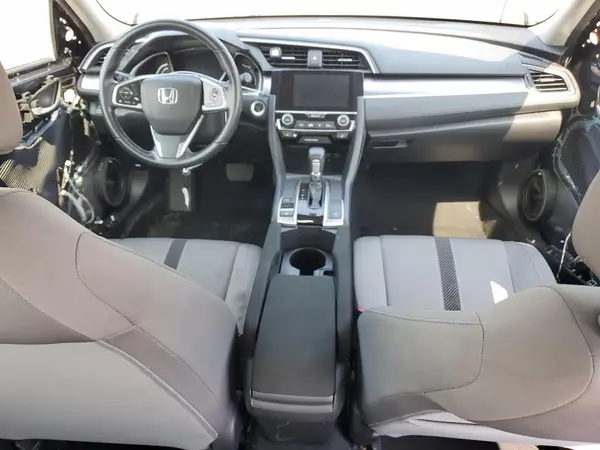 JHMFC1F33JX002163 2018 HONDA CIVIC - Image 8
