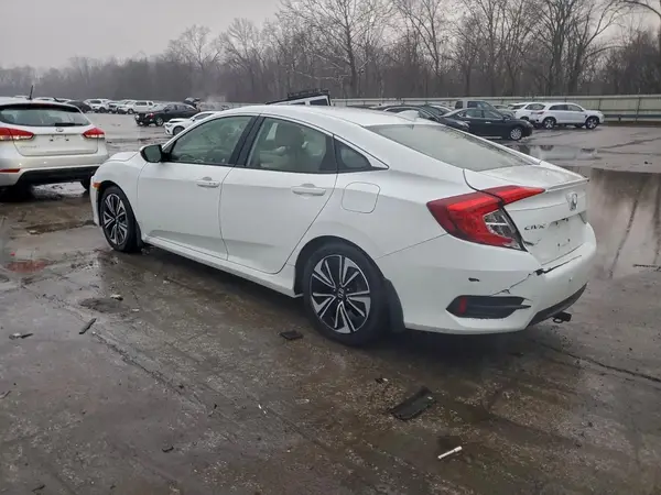 JHMFC1F33JX002907 2018 HONDA CIVIC - Image 2