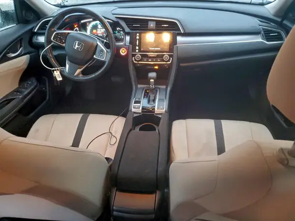 JHMFC1F33JX002907 2018 HONDA CIVIC - Image 8
