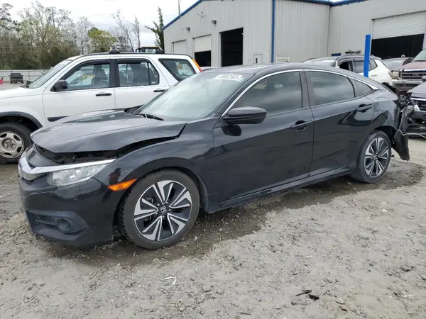 JHMFC1F33JX004513 2018 HONDA CIVIC - Image 1