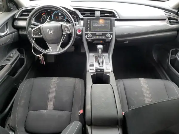 JHMFC1F33JX004513 2018 HONDA CIVIC - Image 8