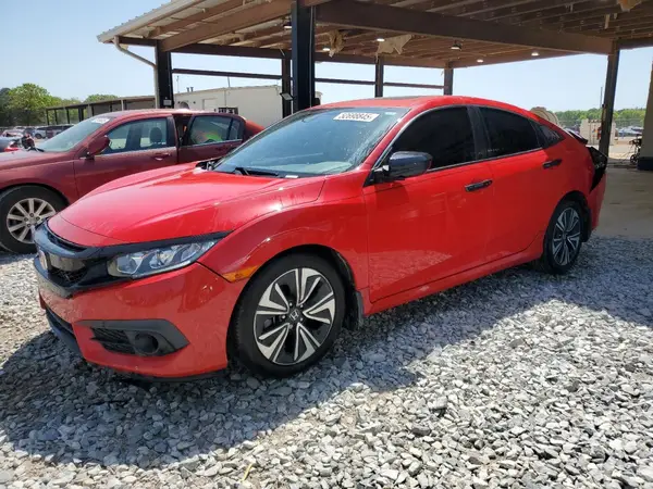 JHMFC1F33JX004673 2018 HONDA CIVIC - Image 1