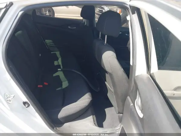 JHMFC1F33JX006620 2018 HONDA CIVIC - Image 8
