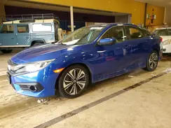 JHMFC1F33JX007329 2018 HONDA CIVIC