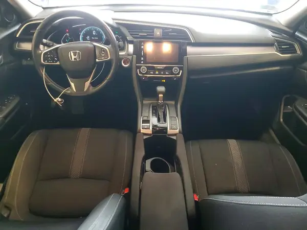 JHMFC1F33JX007329 2018 HONDA CIVIC - Image 8
