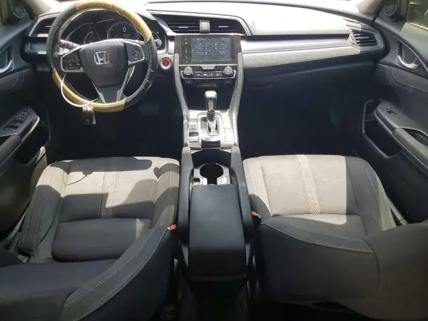 JHMFC1F33JX007346 2018 HONDA CIVIC - Image 8