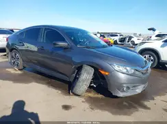 JHMFC1F33JX007525 2018 HONDA CIVIC
