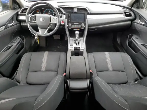 JHMFC1F33JX007606 2018 HONDA CIVIC - Image 8