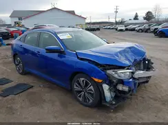 JHMFC1F33JX008142 2018 HONDA CIVIC
