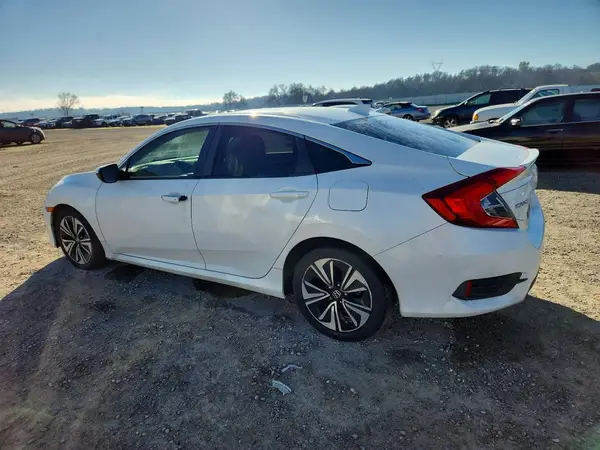 JHMFC1F33JX008187 2018 HONDA CIVIC - Image 2
