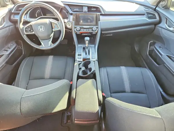 JHMFC1F33JX008187 2018 HONDA CIVIC - Image 8