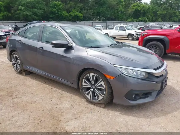 JHMFC1F33JX008724 2018 HONDA CIVIC - Image 1