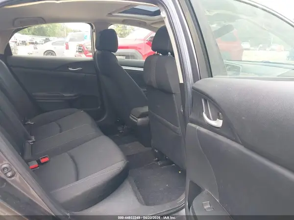 JHMFC1F33JX008724 2018 HONDA CIVIC - Image 8