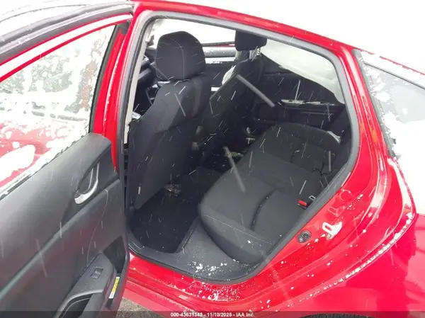JHMFC1F33JX009856 2018 HONDA CIVIC - Image 8