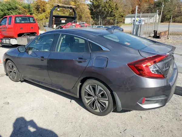 JHMFC1F33JX012854 2018 HONDA CIVIC - Image 2