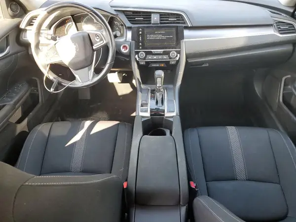 JHMFC1F33JX012854 2018 HONDA CIVIC - Image 8