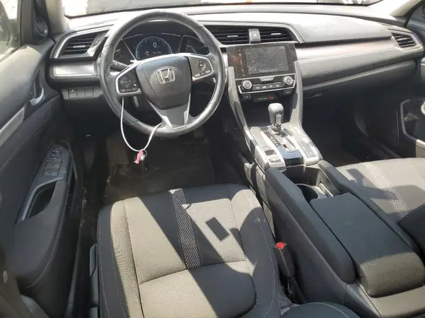JHMFC1F33JX015382 2018 HONDA CIVIC - Image 8