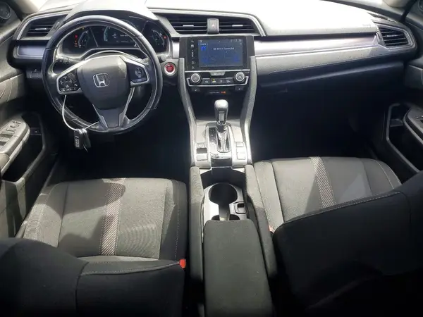 JHMFC1F33JX015768 2018 HONDA CIVIC - Image 8
