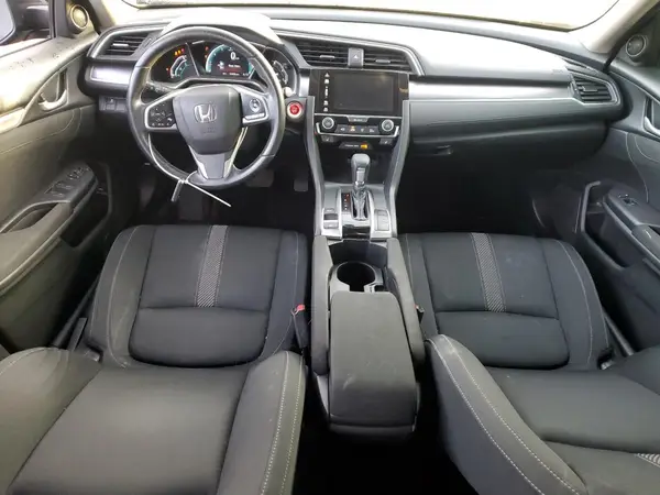 JHMFC1F33JX016144 2018 HONDA CIVIC - Image 8