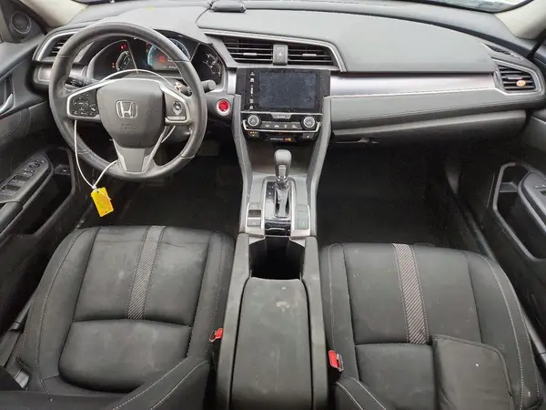 JHMFC1F33JX017066 2018 HONDA CIVIC - Image 8