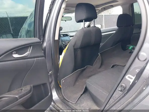 JHMFC1F33JX017617 2018 HONDA CIVIC - Image 8