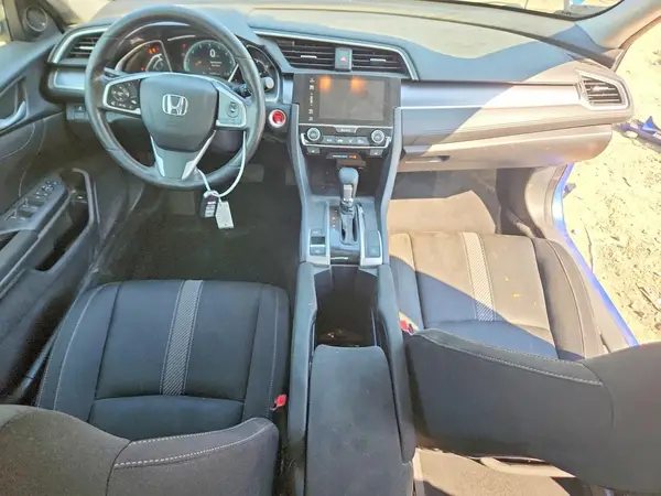 JHMFC1F33JX018718 2018 HONDA CIVIC - Image 8