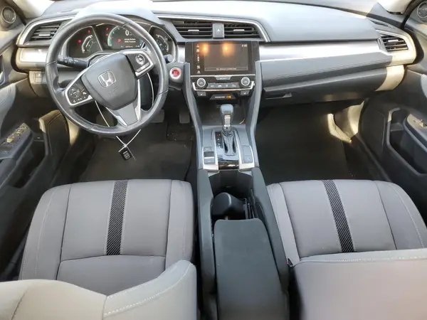 JHMFC1F33JX018802 2018 HONDA CIVIC - Image 8