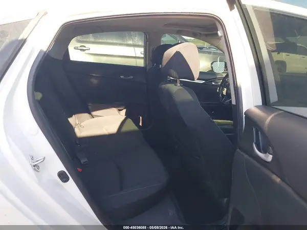 JHMFC1F33JX019268 2018 HONDA CIVIC - Image 8