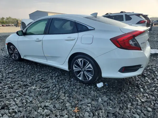 JHMFC1F33JX019934 2018 HONDA CIVIC - Image 2