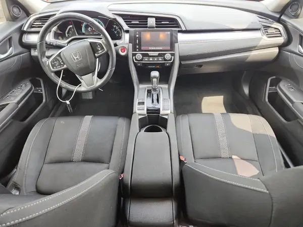 JHMFC1F33JX019934 2018 HONDA CIVIC - Image 8