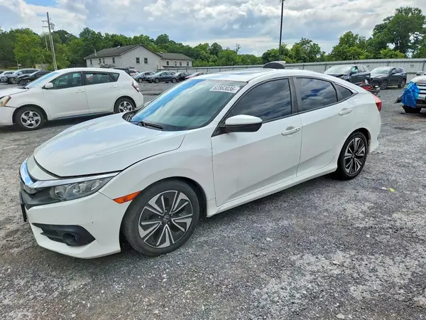 JHMFC1F33JX021568 2018 HONDA CIVIC - Image 1