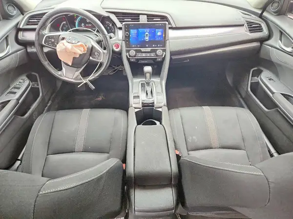 JHMFC1F33JX021568 2018 HONDA CIVIC - Image 8