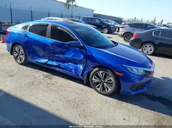 JHMFC1F33JX021635 2018 HONDA CIVIC