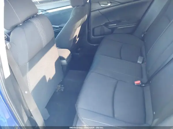 JHMFC1F33JX021635 2018 HONDA CIVIC - Image 8