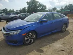 JHMFC1F33JX023658 2018 HONDA CIVIC