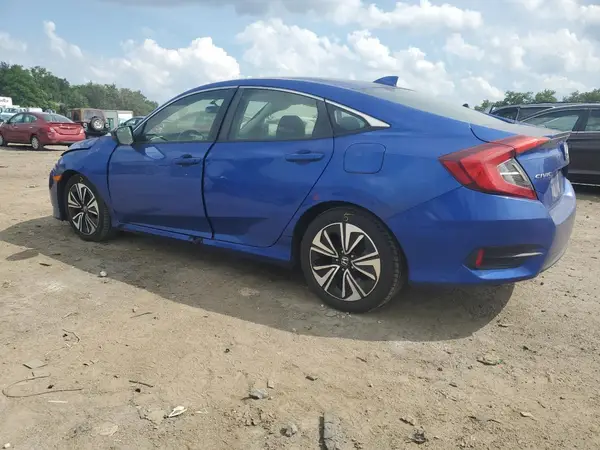 JHMFC1F33JX023658 2018 HONDA CIVIC - Image 2