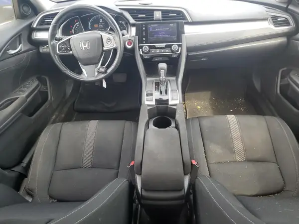 JHMFC1F33JX023658 2018 HONDA CIVIC - Image 8
