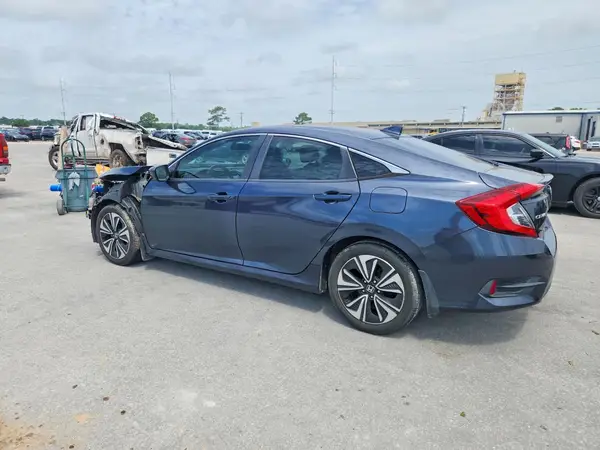 JHMFC1F33JX023871 2018 HONDA CIVIC - Image 2