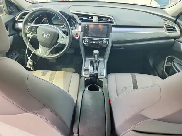 JHMFC1F33JX023871 2018 HONDA CIVIC - Image 8