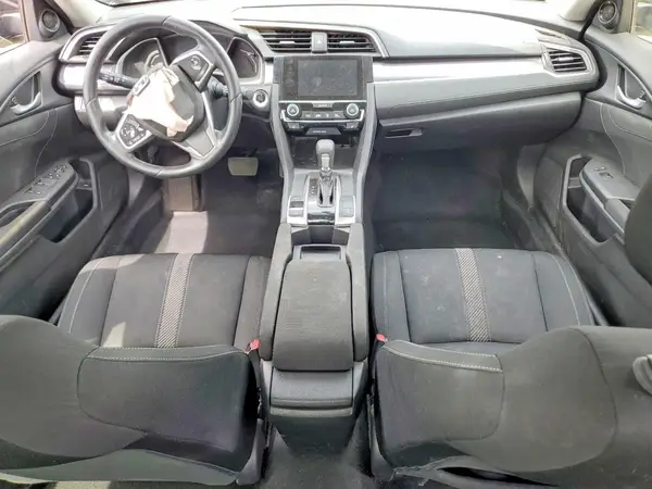 JHMFC1F33JX023921 2018 HONDA CIVIC - Image 8