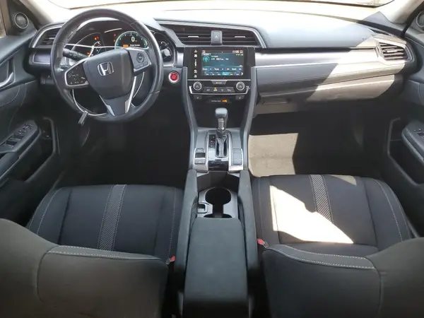 JHMFC1F33JX025524 2018 HONDA CIVIC - Image 8