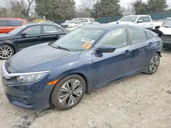 JHMFC1F33JX025622 2018 HONDA CIVIC