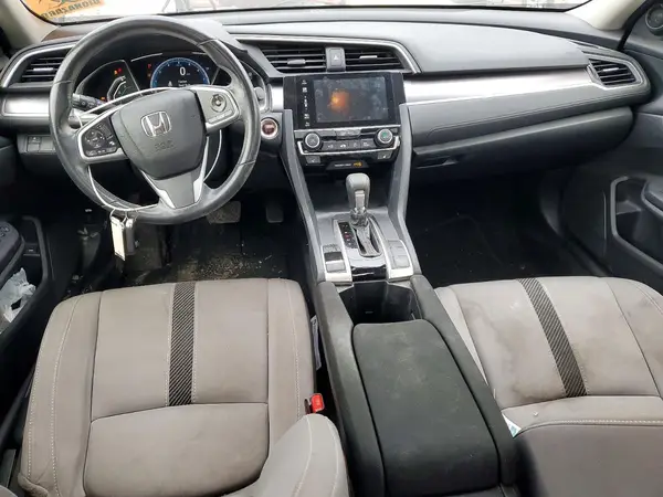 JHMFC1F33JX025622 2018 HONDA CIVIC - Image 8